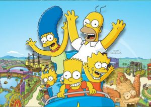¡Ay caramba! Recrean la ciudad de ‘Springfield’ de Los Simpson en tamaño real (VIDEO)