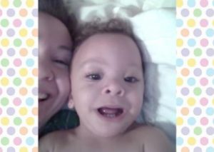 ¡Son unas ternuras! Mira cómo estos bebés dicen “mamá” por primera vez (VIDEO)