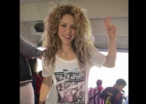 Sasha, el hijo de Shakira, enternece las redes sociales con nueva foto