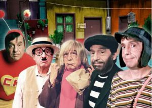 Estos son algunos ‘bloopers’ que no viste del Show de Chespirito (VIDEO)