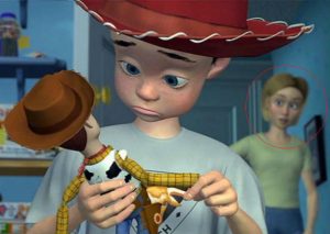 ¡Increíble! Este es el secreto de la mamá de Andy, de Toy Story (VIDEO)