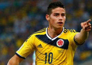 ¿Qué opina James Rodriguez sobre la selección peruana? (VIDEO)