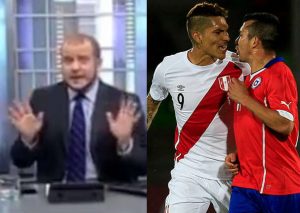 Augusto Thordnike ‘destrozó’ con estos comentarios a selección de Chile