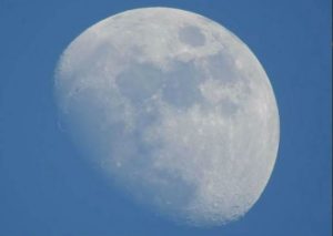 Cámara fotográfica es capaz de ver el movimiento de la luna (VIDEO)