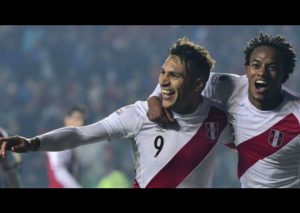 Estos son los goles con los que Perú derrotó 2-0 a Paraguay (VIDEO)