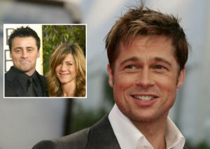 ¿Jennifer Aniston engañó a Brad Pitt con Matt LeBlanc?