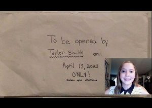Ella falleció a los 12 años y dejó una carta que te destrozará el corazón