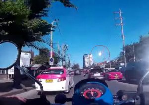 Caída de meteorito sorprendió a toda Tailandia (VIDEO)