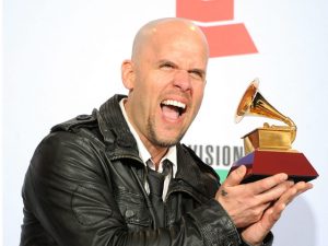 ¿Qué dijo Gianmarco tras ser nominado al Grammy Latino?