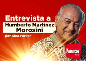 Humberto Martínez Morosini reveló su secreto mejor guardado en entrevista inédita