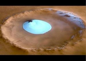 NASA encontró agua en Marte, esto podría hacer posible que…