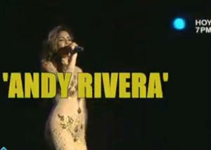 Milett Figueroa presentó a Andy Montañez como ‘Andy Rivera’ y chalacos reaccionaron mal (VIDEO)