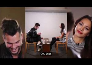Este es el resultado de una conversación de pareja muy sincera (VIDEO)