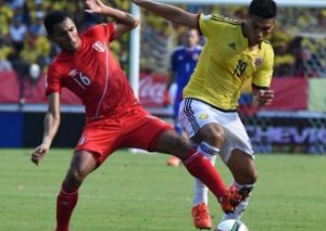 Perú cayó 2-0 ante Colombia en el inicio de las Eliminatorias (VIDEOS)