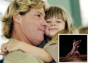 Hija de Steve Irwin sorprende con emotivo baile dedicado a su padre (VIDEO)