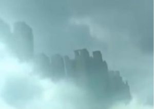 Aparece misteriosa ‘ciudad fantasma’ en China (VIDEO)