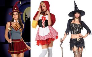 Halloween: Cinco disfraces muy sexys para sorprender a tu pareja