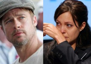 Angelina Jolie y Brad Pitt lloraron al hablar de su matrimonio