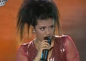 La Voz Perú: Kate Higa sorprendió al cantar ‘Thriller’ en versión salsa