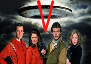 Cinco datos que no conocías de V: Invasión Extraterrestre