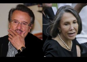 Declaraciones de Carlos Villagrán podrían hacer llorar a Florinda Meza (VIDEO)