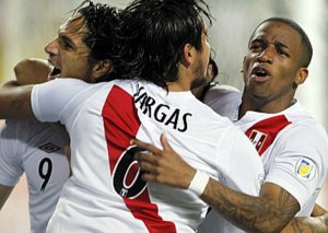 Perú ganó 1-0 a Paraguay con Baile del Totó (VIDEO)