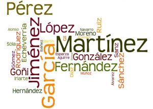 ¿Cuáles son los apellidos más comunes en el Perú?