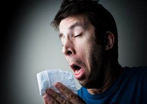 ¿Estornudas a menudo? Quizá estés pensando mucho en sexo