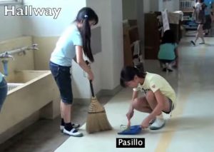 YouTube: Esto es todo lo que hacen los niños japoneses en sus colegios