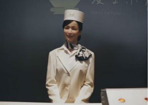 YouTube: ¿Un hotel atendido por robots? Te presentamos el Henn-na Hotel