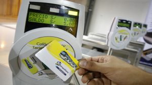 Metropolitano: Sortean tarjetas recargadas con 100 soles