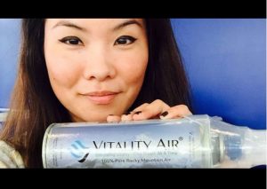 ¡Insólito! Empresa vende aire embotellado a China (VIDEO)