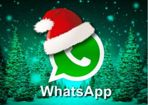 WhatsApp: Te enseñamos cómo programar mensajes de Navidad para tus contactos
