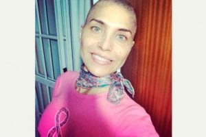 Así luce Lorena Meritano tras vencer al cáncer (FOTOS)
