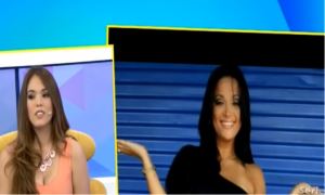 Mariella Zanetti puso en su lugar a conductores de Espectáculos – VIDEO