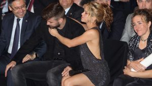 Shakira y Gerard Piqué protagonizan emotivo video