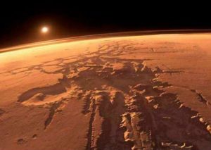 ¡Increíble! Facebook y la NASA graban video de Marte en 360 grados