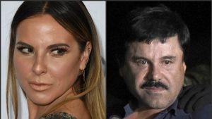 Difunden supuesto video íntimo de Kate del Castillo y  El Chapo Guzmán