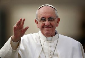 Papa Francisco debutará como actor de cine