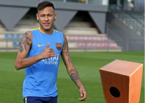 Instagram: ¿Neymar compartió video en donde toca el cajón peruano?