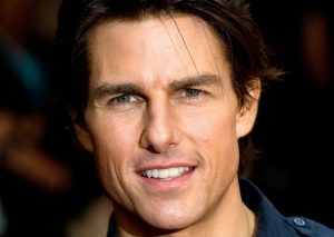 ¿Qué le pasó al rostro de Tom Cruise? (FOTO)