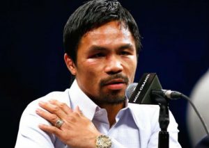 Manny Pacquiao: Polémica por declaraciones homofóbicas del boxeador