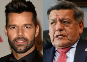 ¿Qué tienen en común Ricky Martin y César Acuña? – VIDEO