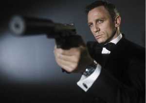 Daniel Craig ya no será James Bond y se despidió muy molesto de la franquicia