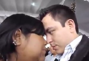 La humillan por publicar video de su boda y esta fue su genial respuesta (VIDEO)