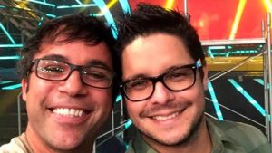 Gian Piero Díaz y Renzo Schuller: Ellos  integrarían ‘Campeones’, el nuevo reality de Latina