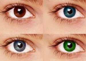 Descubre cómo es tu personalidad, según el color de tus ojos