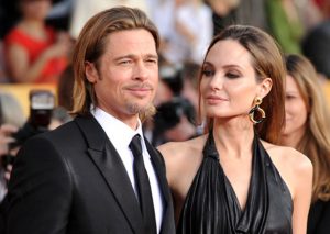 Esta sería la prueba de la separación entre Brad Pitt y Angelina Jolie