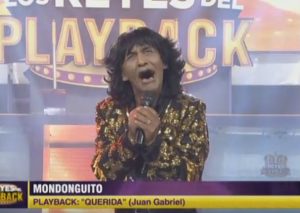 Reyes del Playback: El cómico Mondonguito reapareció en televisión (VIDEO)