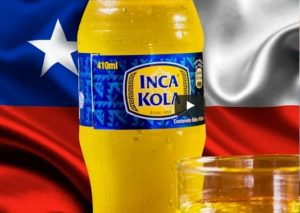 YouTube: Esto es lo que piensan los chilenos de la Inca Kola